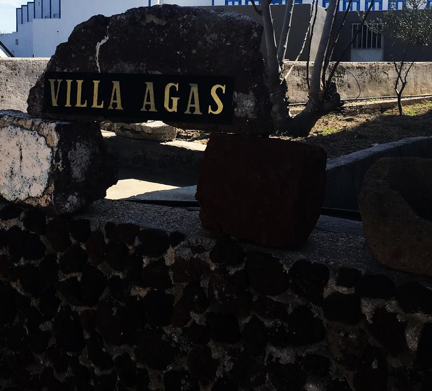 Villa Agas Картерадос Экстерьер фото
